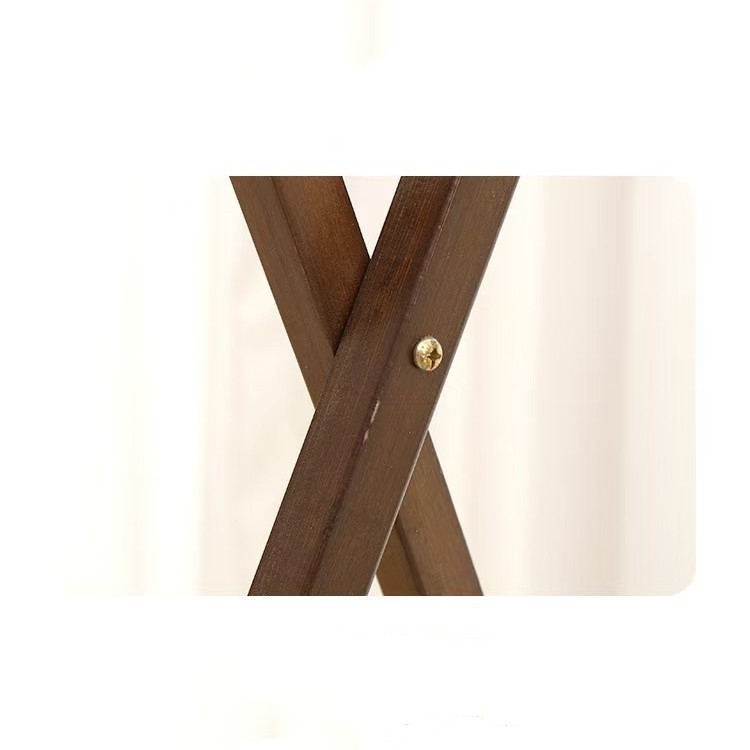 foldable wooden hanger hanger wooden wholesale