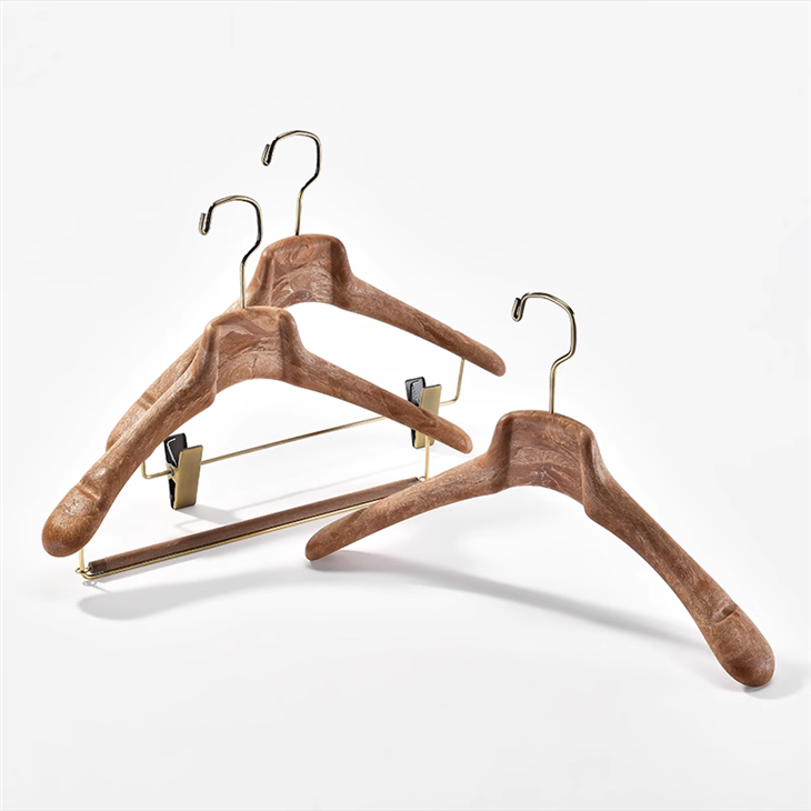 Plastic Hotel Hanger
