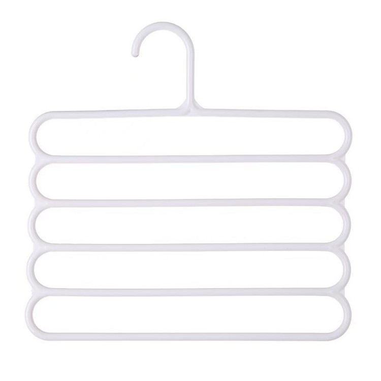 5 layer plastic hanger 5 layer plastic hanger
