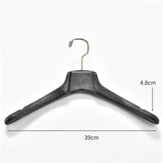 Crochairí Plaisteacha Dualgas Trom Dubh