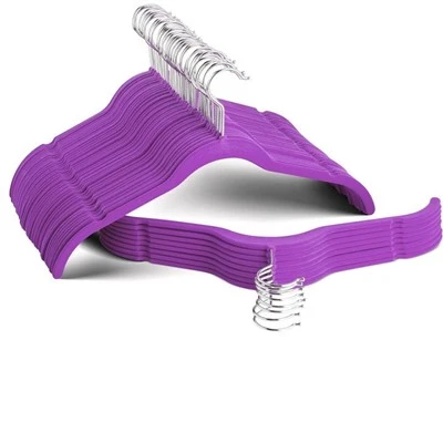 Crochairí Velvet Lavender